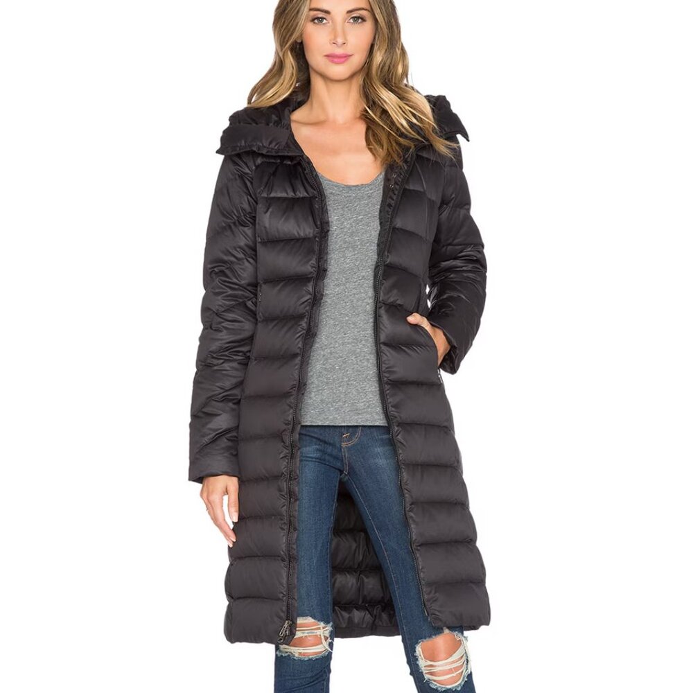 Patagonia Downtown Loft Parka Sz XS